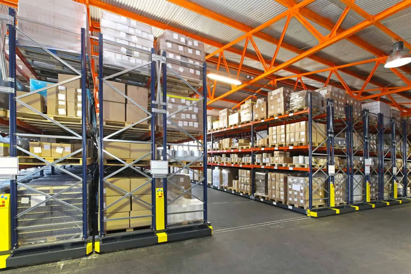 Warehouse Image