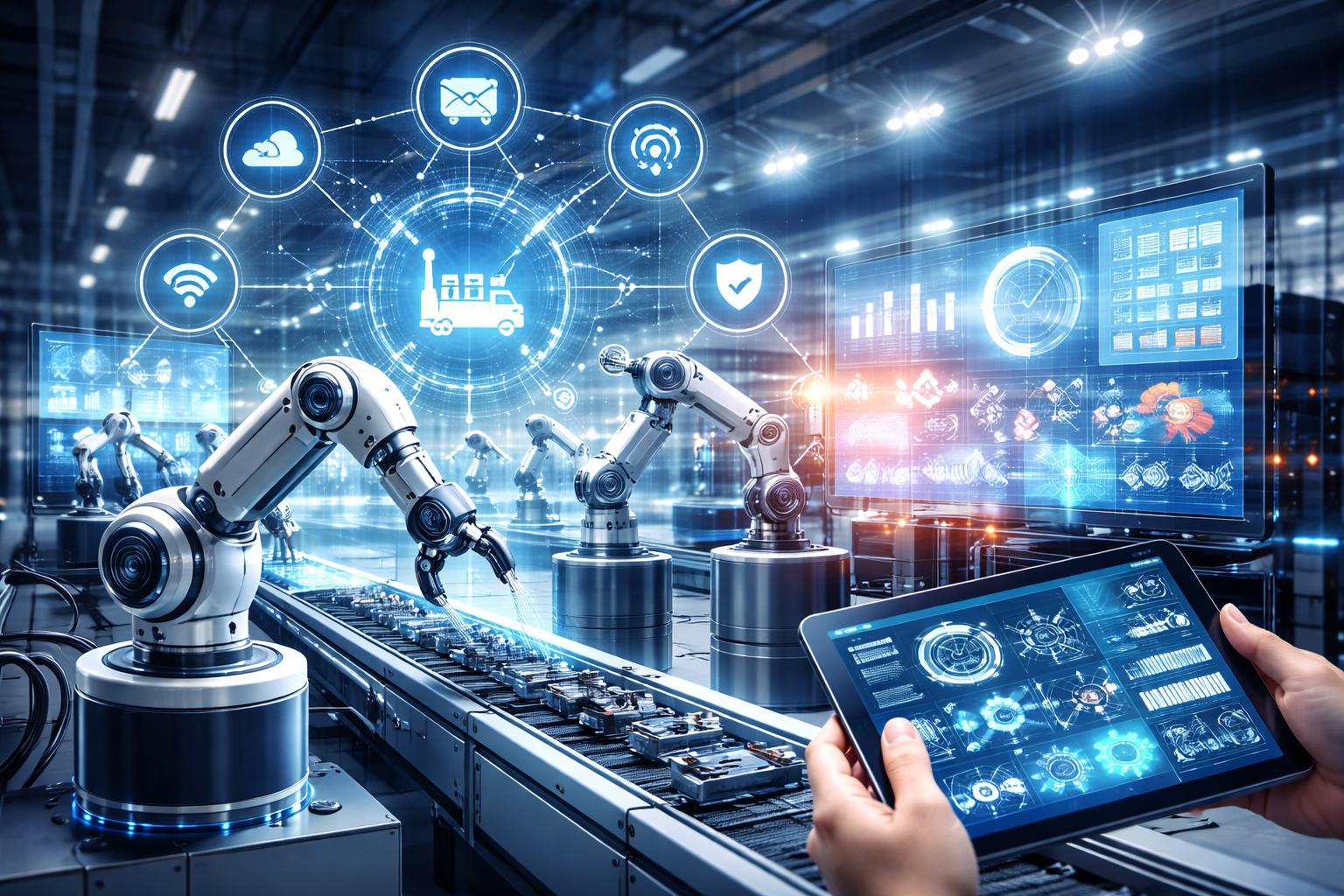 IoT & Smart Device Connectivity