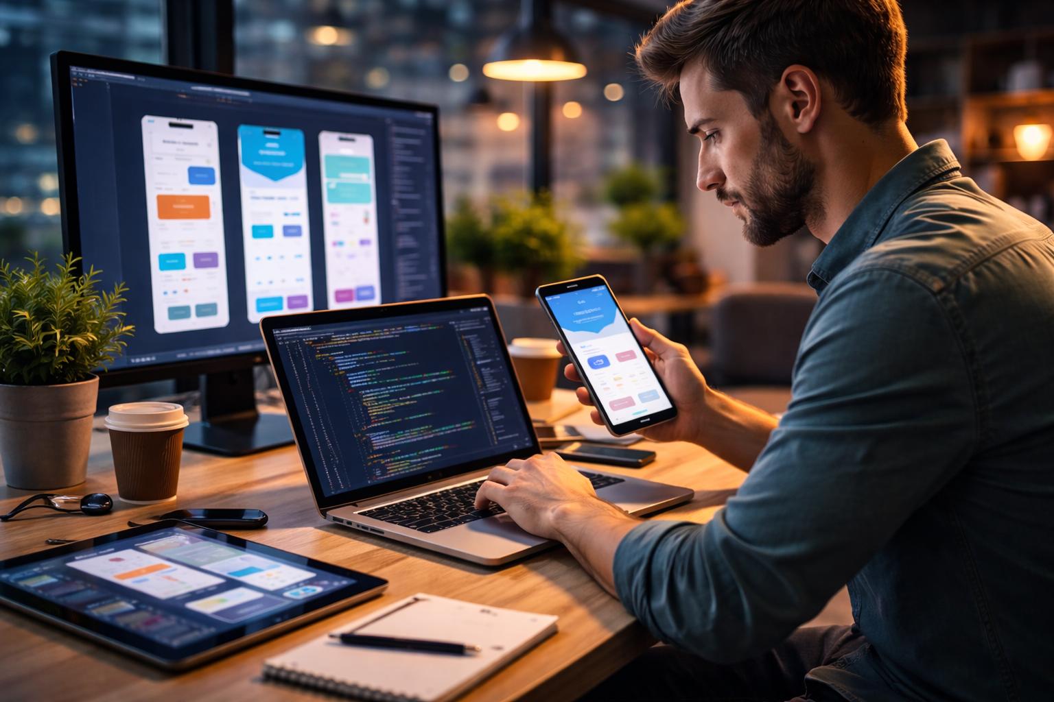 Mobile App Development